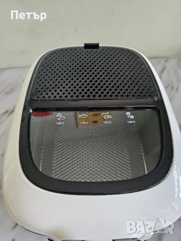 Фритюрник Tefal Super Uno FR3140 - Лесно пържене за цялото семейство, снимка 2 - Други - 50726658