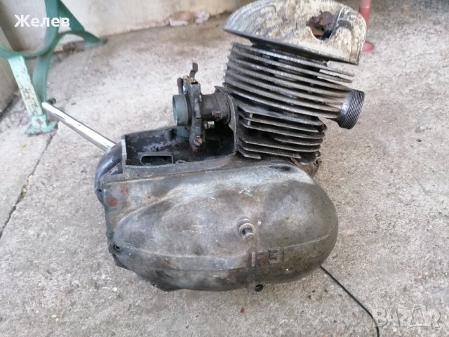 Двигател за Ковровец 175 , снимка 7 - Мотоциклети и мототехника - 42006219
