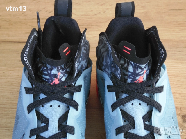 Нови! Air Jordan 37 x Satou Sabally 'Grafitti - 38,5 и 39 номер, снимка 5 - Маратонки - 52827561