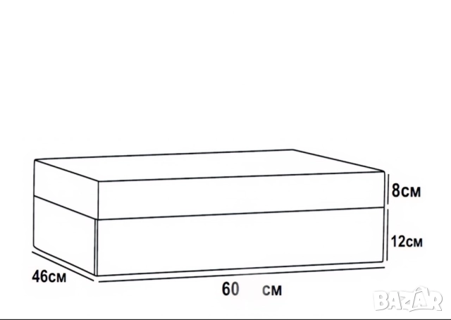 Плот за мивка с чекмедже , снимка 3 - Шкафове - 52343243