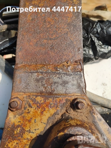 Стари германски крикове Латерни 1944г, снимка 8 - Други ценни предмети - 52351127