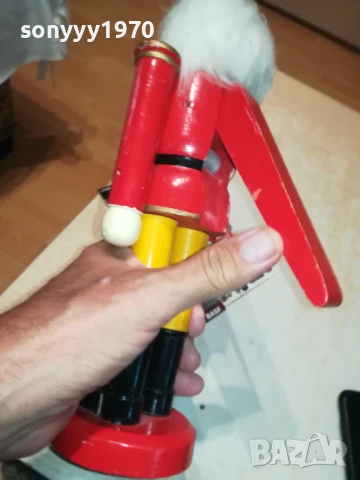 орехотрошачка от германия 0406252051LCHERY, снимка 10 - Колекции - 50553160