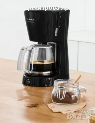 Кафемашина BOSCH CompactClass Extra, снимка 6 - Кафемашини - 48788284
