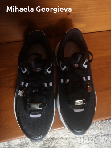 Маратонки Puma, снимка 4 - Маратонки - 44575219