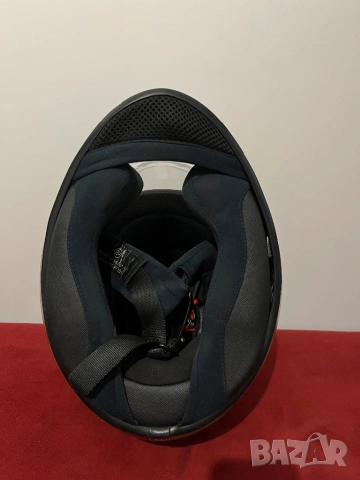 🏁 Каска MT MUGELLO Leopard XS, снимка 4 - Други спортове - 53571556