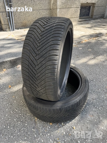 Зимни гуми 225/40/18