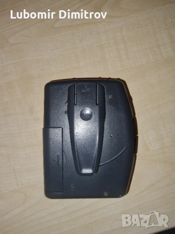 Philips Walkman, снимка 3 - Радиокасетофони, транзистори - 51074246