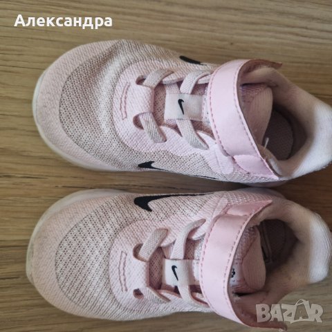 Бебешки маратонки Nike, снимка 2 - Детски маратонки - 41120011