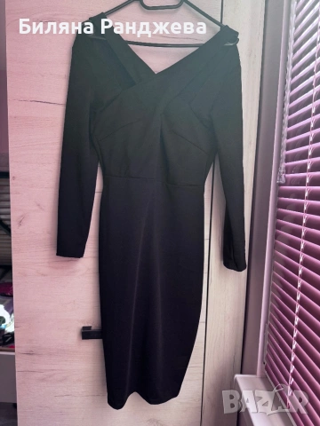 Дамска рокля, снимка 2 - Рокли - 53793175