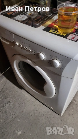 Пералня Беко 2300w.