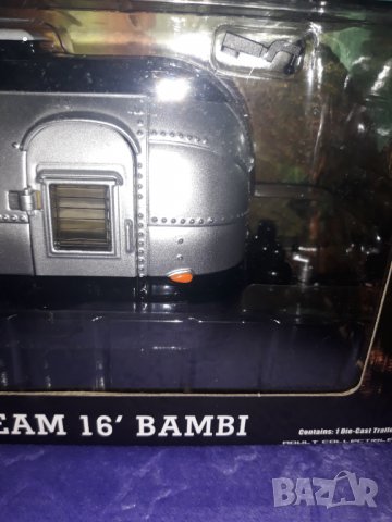 CARAVANS  - КАРАВАНИ  ВЪВ  1.24  МАЩАБ  GREENLIGHT.!, снимка 11 - Колекции - 35672861