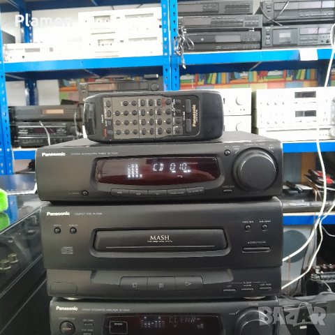 аудиосистема  Панасоник , снимка 3 - Аудиосистеми - 44415789