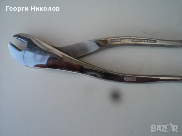 клещи hazet, снимка 6 - Клещи - 48562496