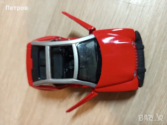 Jeep 1:38 , снимка 6 - Колекции - 47709936