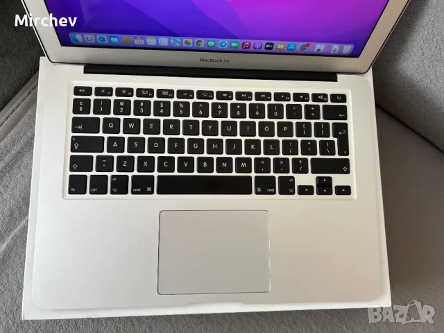 MacBook Air i7, снимка 3 - Лаптопи за работа - 49053910