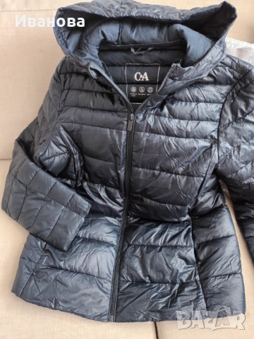 Дамско пролетно яке