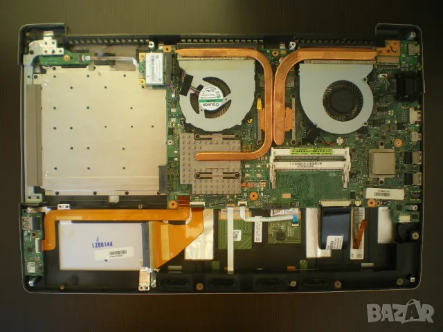 ASUS N550J N550JV на части, снимка 2 - Части за лаптопи - 50026705