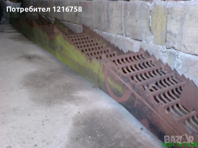 Комбайн Class 108 на части , снимка 10 - Селскостопанска техника - 49658862