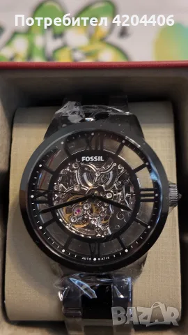 Часовник Fossil, снимка 4 - Мъжки - 56109196