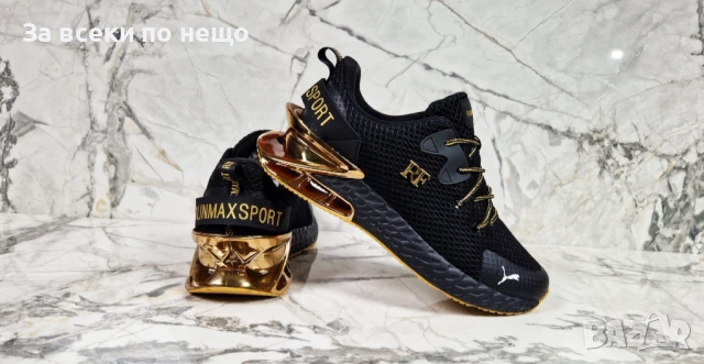 Puma Мъжки Маратонки👟Мъжки Спортни Обувки Пума-Различни Цветове Код P1005, снимка 5 - Маратонки - 51210334