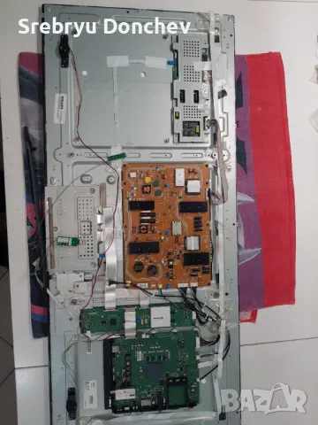 Продавам телевизор Philips 50PFL7956K на части, снимка 2 - Части и Платки - 47739339