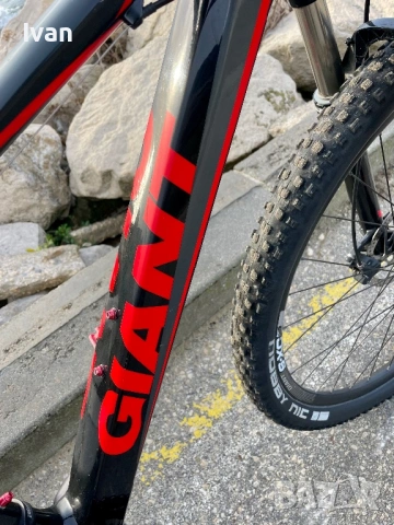 Карбонов Giant XTC Composite Carbon 29 цола планински , снимка 6 - Велосипеди - 53851658