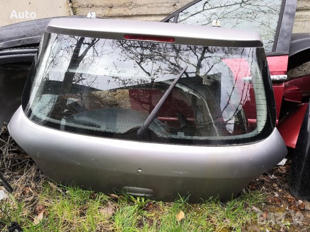 Заден капак, багажник за Пежо 307, Peugeot 307 в Части в гр. Кюстендил ...