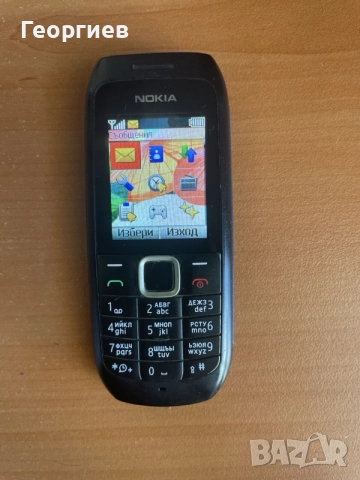 Nokia 1616 Нокиа 1616