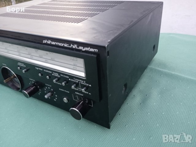 NORDMENDE RE1100 Ресийвър, снимка 5 - Ресийвъри, усилватели, смесителни пултове - 35769428