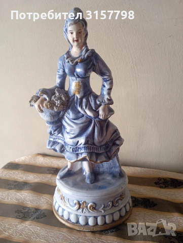 Порцеланова статуетка Capodimonte .