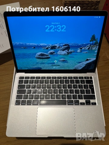 Macbook air 256 gb m1