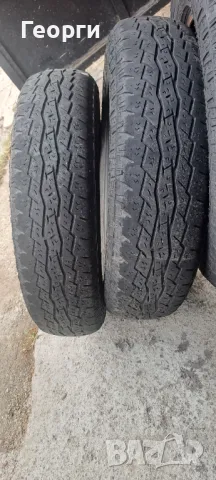 Гуми 16 цола, снимка 3 - Гуми и джанти - 50361294