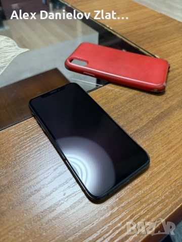 Iphone XS 64GB Отключен