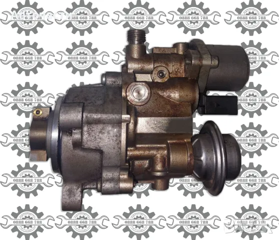 Помпа високо налягане (ГНП) - BMW - 3.0 i - (2006 г.+) - GDI (Gasoline Direct Injection)