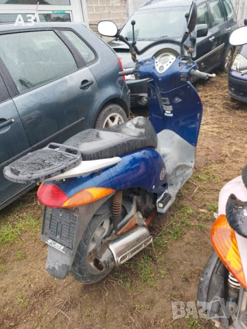 ДВА СКУТЕРА: HONDA 125 И HONDA X8R, снимка 6 - Мотоциклети и мототехника - 53614484