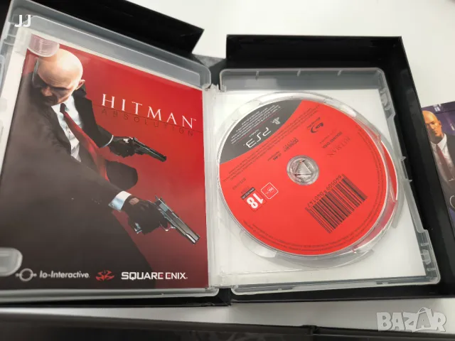 Hitman Absolution Professional Edition + Burnin Hope 99лв. Игра за PS3 PlayStation 3, снимка 4 - Игри за PlayStation - 49768711