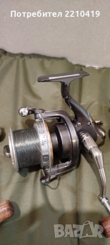 шаранджийски макари Wychwood riot 65 big pit , снимка 7 - Такъми - 53747582