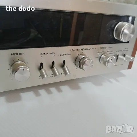 Nikko sta 7070 ресивър , снимка 3 - Ресийвъри, усилватели, смесителни пултове - 46571399