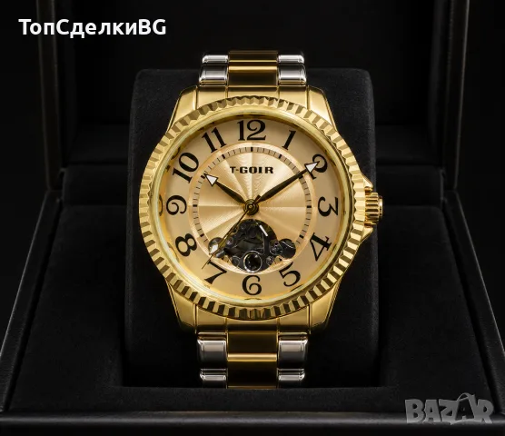 Мъжки часовници , снимка 16 - Луксозни - 55967745