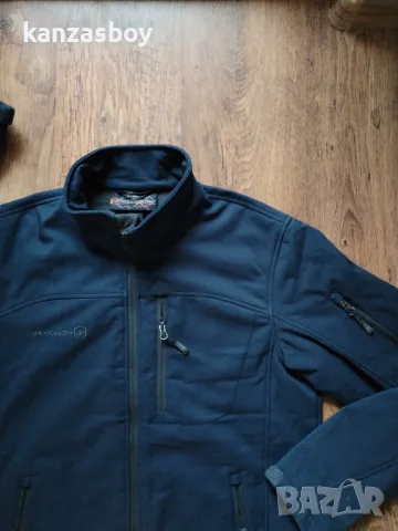 free country - страхотно мъжко яке КАТО НОВО С, снимка 2 - Якета - 48950338