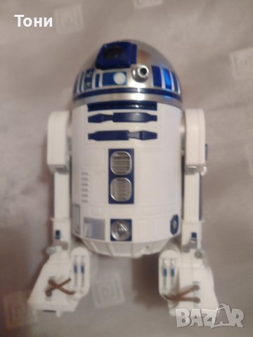 Nikko Star Wars R2-D2 DVD Projector, 1 1/2 scale, снимка 2 - Други - 39421340