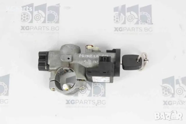 Контактен ключ и патрон за Nissan Primera P11 1.8i 114 к.с. (1996-2002)