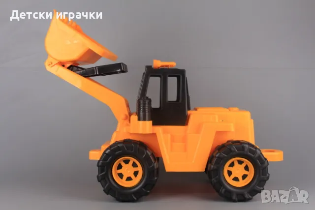 Багер фадрома голям 63см, 83см 2 размера, снимка 7 - Коли, камиони, мотори, писти - 49001601