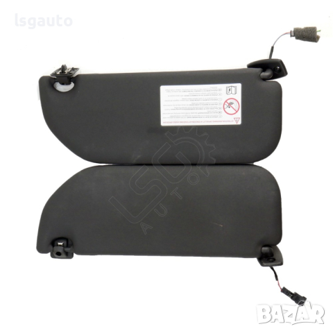 Комплект сенници Citroen DS3 2009-2014 ID: 122933, снимка 1 - Части - 44713498