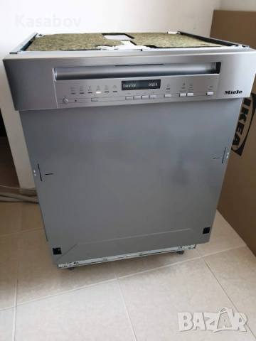 XXL Съдомиялна Miele - Auto Open - 14 Комплекта - Частично Вграждане, снимка 5 - Съдомиялни - 53518255