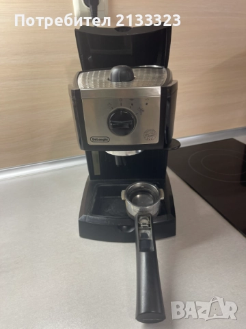 Кафемашина Delonghi EC155