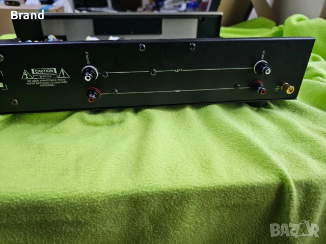 MC RIAA Conrad Johnson EV-1❗️, снимка 5 - Грамофони - 50926899