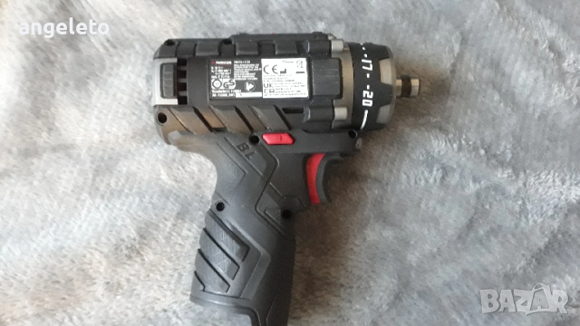 Винтоверт Parkside performance 12V, снимка 3 - Винтоверти - 52261813
