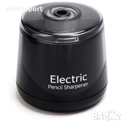 Електрическа острилка за моливи с USB и батерии /150075/ 