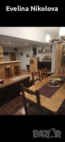 ПРОДАВА СЕ ТРИСТАЕН ТУХЛЕН АПАРТАМЕНТ – КВ. СТАВРОПОЛ, ПАЗАРДЖИК Площ: 106 кв.м с 1 гараж 140 000 € , снимка 3 - Апартаменти - 55744693